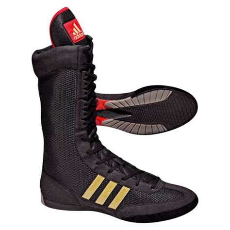 adidas speed boxing boots.